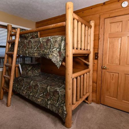 Smoky View Top Shelf Villa Pigeon Forge Dış mekan fotoğraf