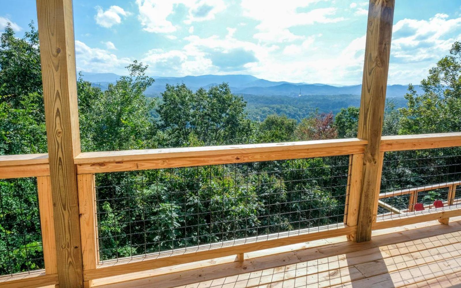 Smoky View Top Shelf Villa Pigeon Forge Dış mekan fotoğraf