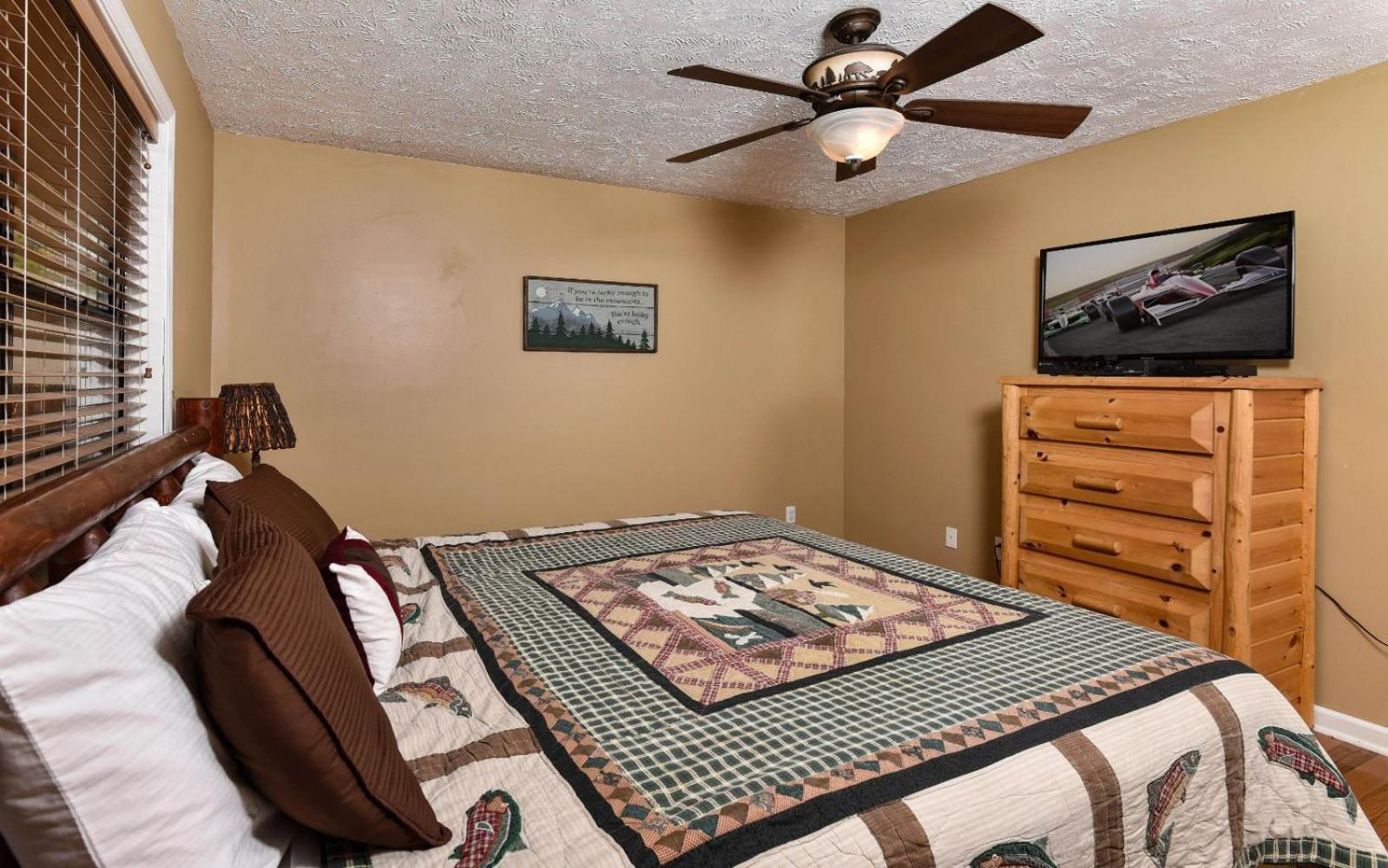 Smoky View Top Shelf Villa Pigeon Forge Dış mekan fotoğraf