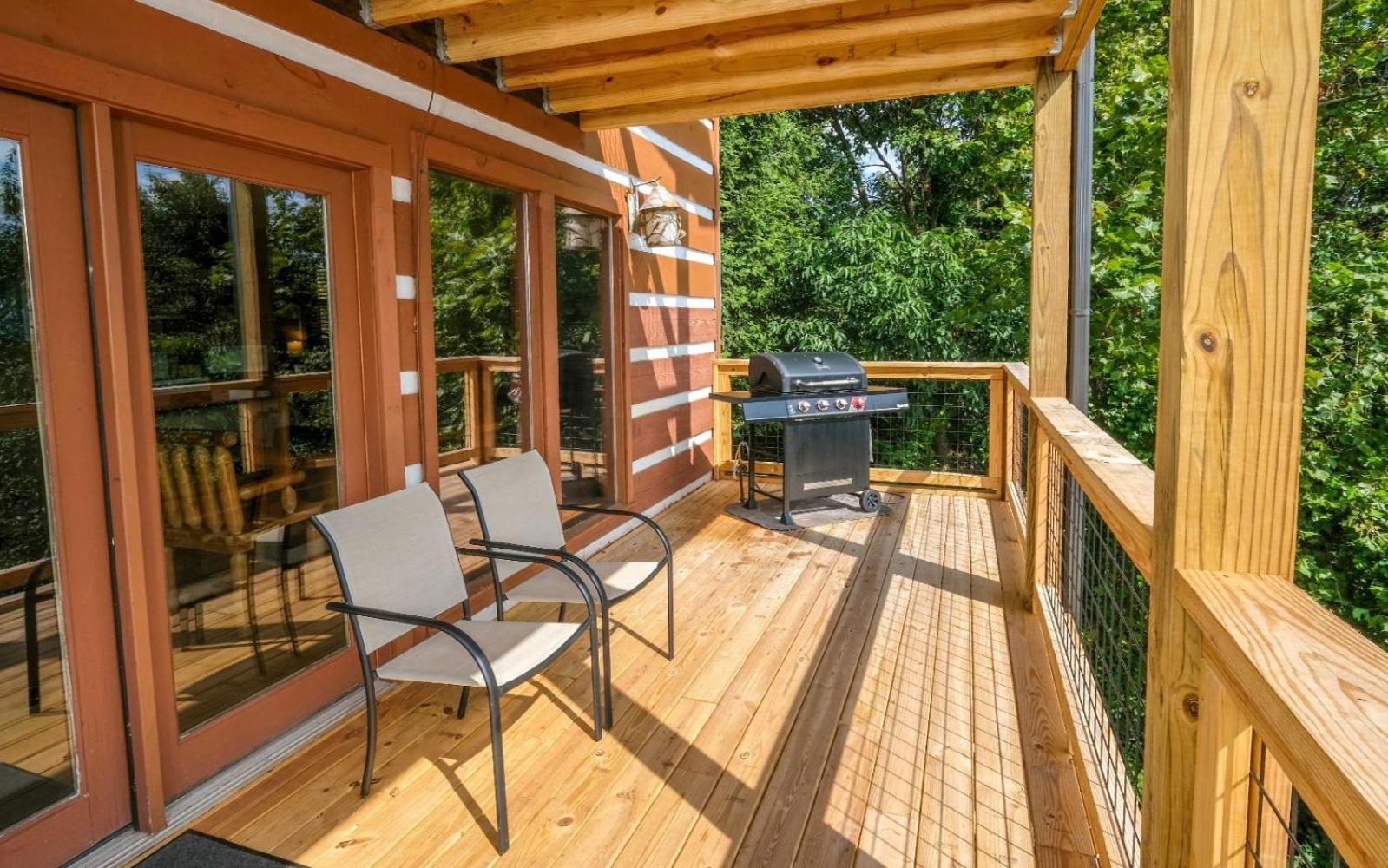 Smoky View Top Shelf Villa Pigeon Forge Dış mekan fotoğraf