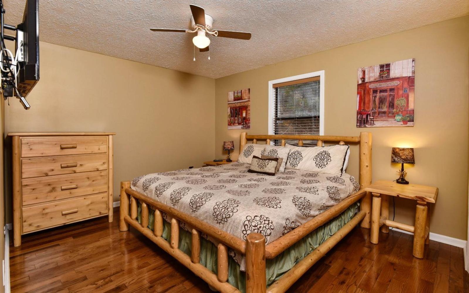 Smoky View Top Shelf Villa Pigeon Forge Dış mekan fotoğraf