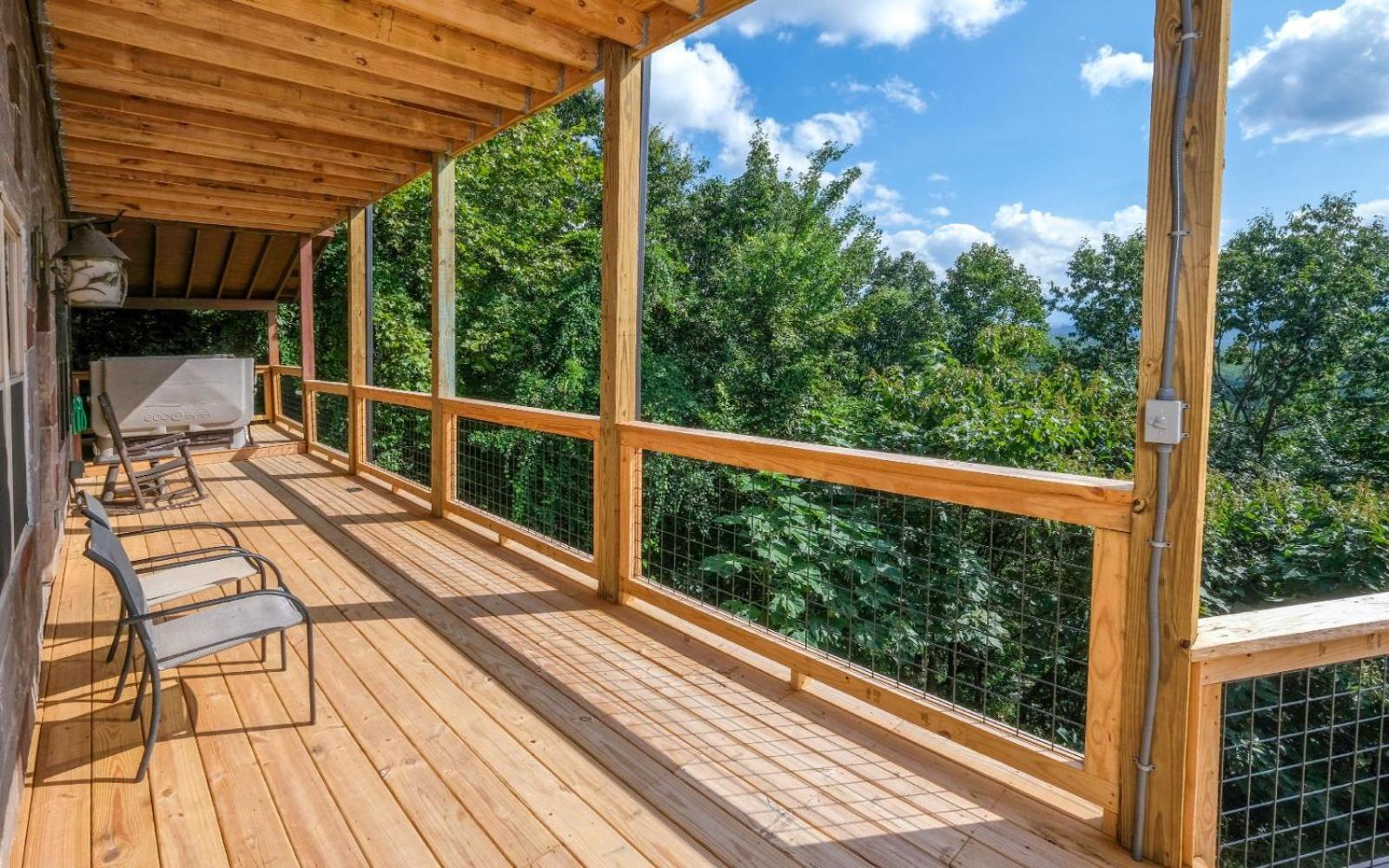 Smoky View Top Shelf Villa Pigeon Forge Dış mekan fotoğraf