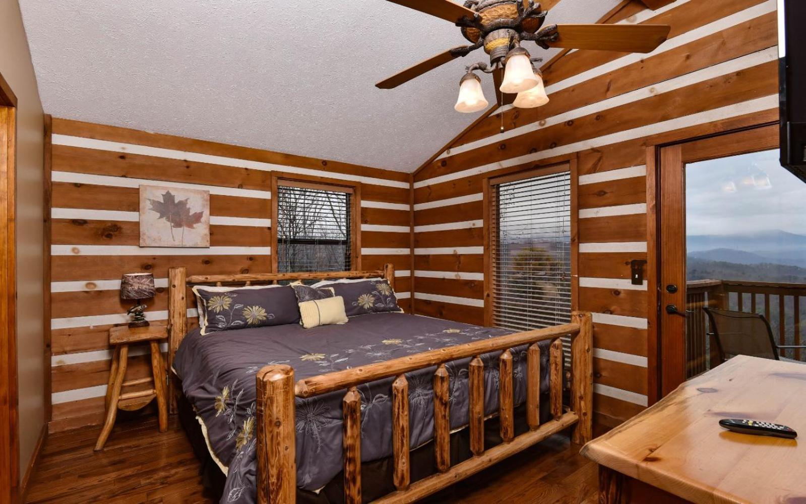 Smoky View Top Shelf Villa Pigeon Forge Dış mekan fotoğraf