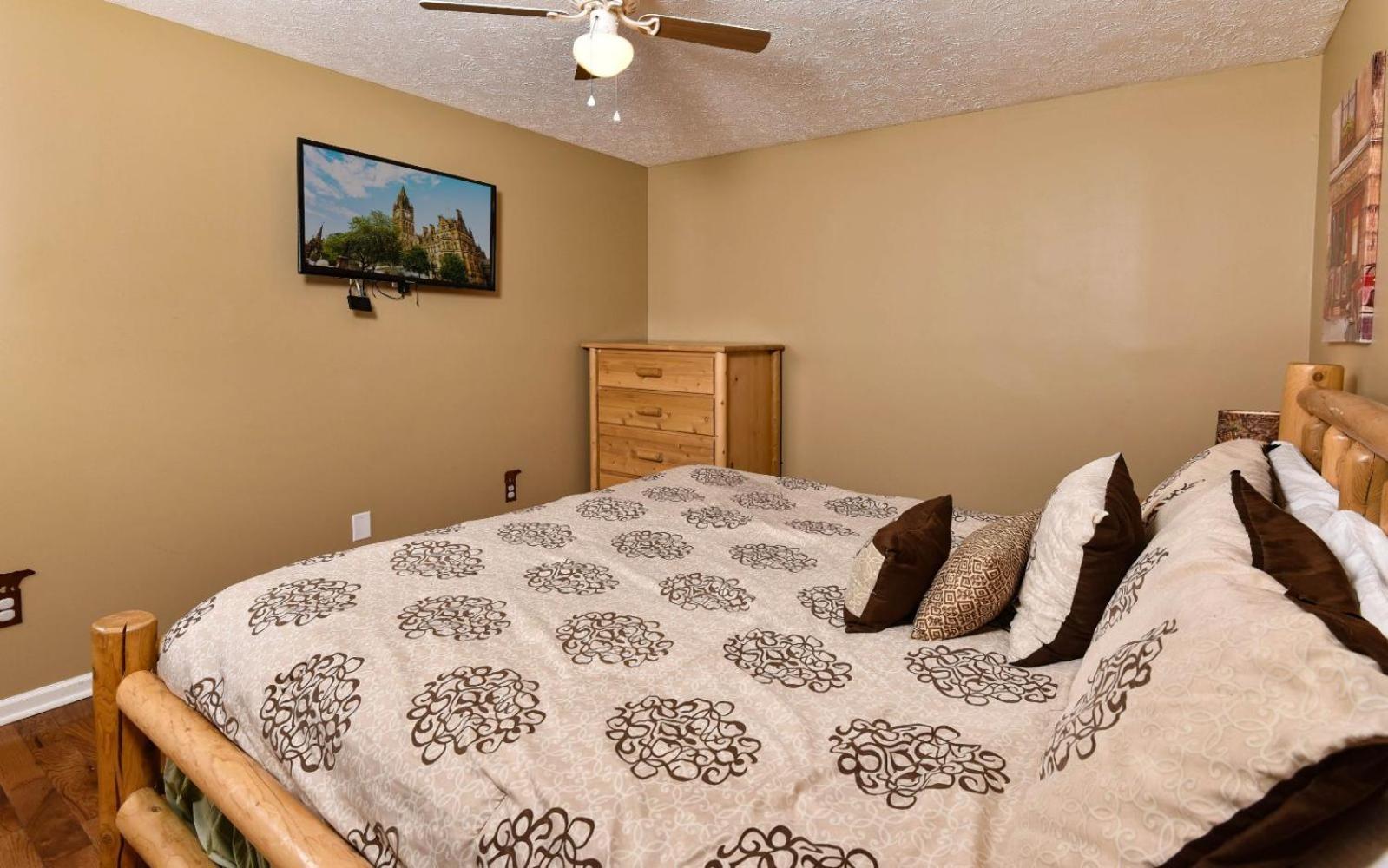 Smoky View Top Shelf Villa Pigeon Forge Dış mekan fotoğraf