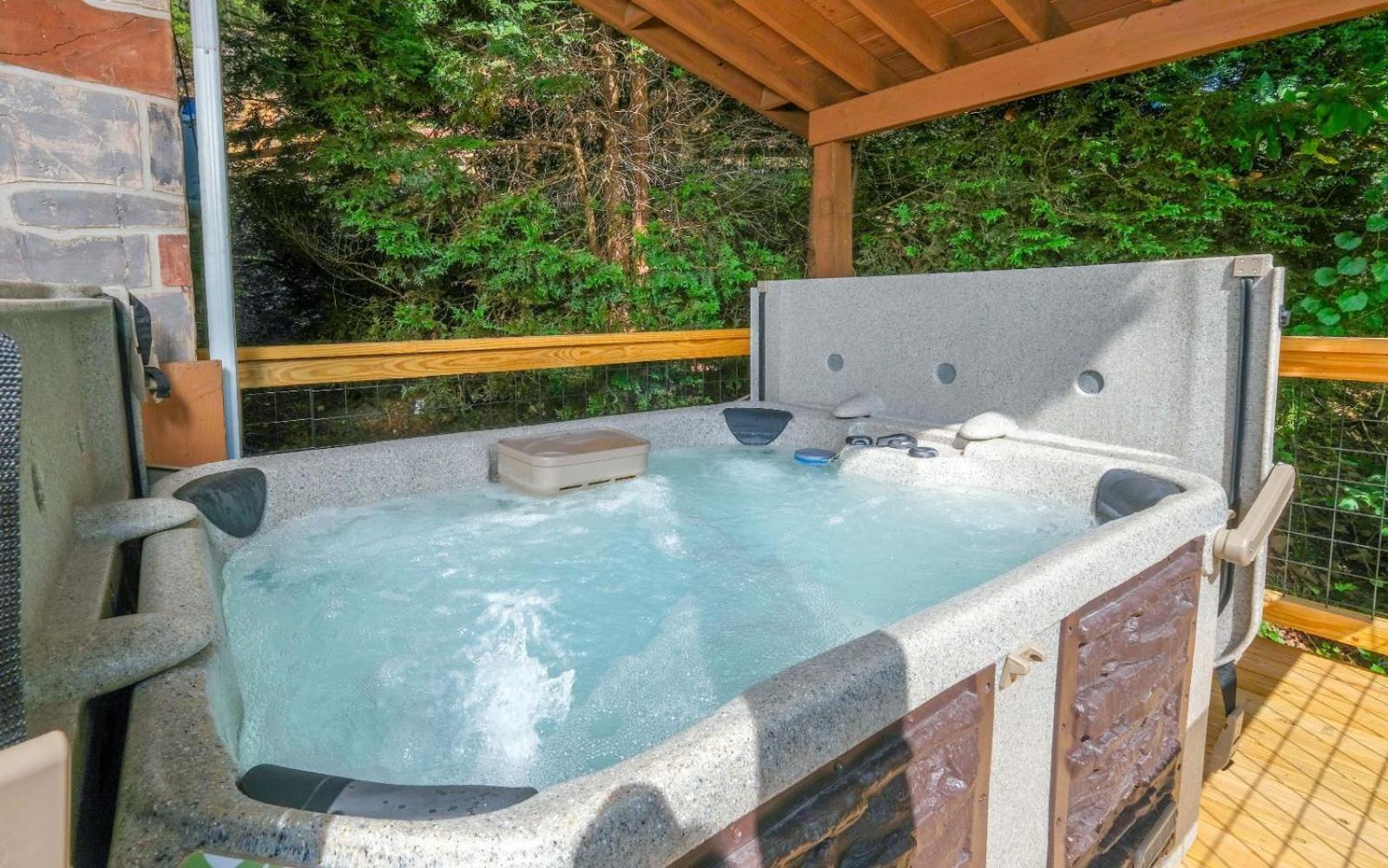 Smoky View Top Shelf Villa Pigeon Forge Dış mekan fotoğraf