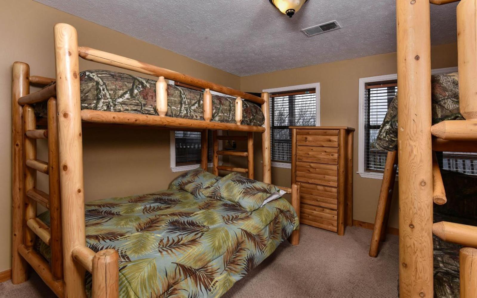 Smoky View Top Shelf Villa Pigeon Forge Dış mekan fotoğraf