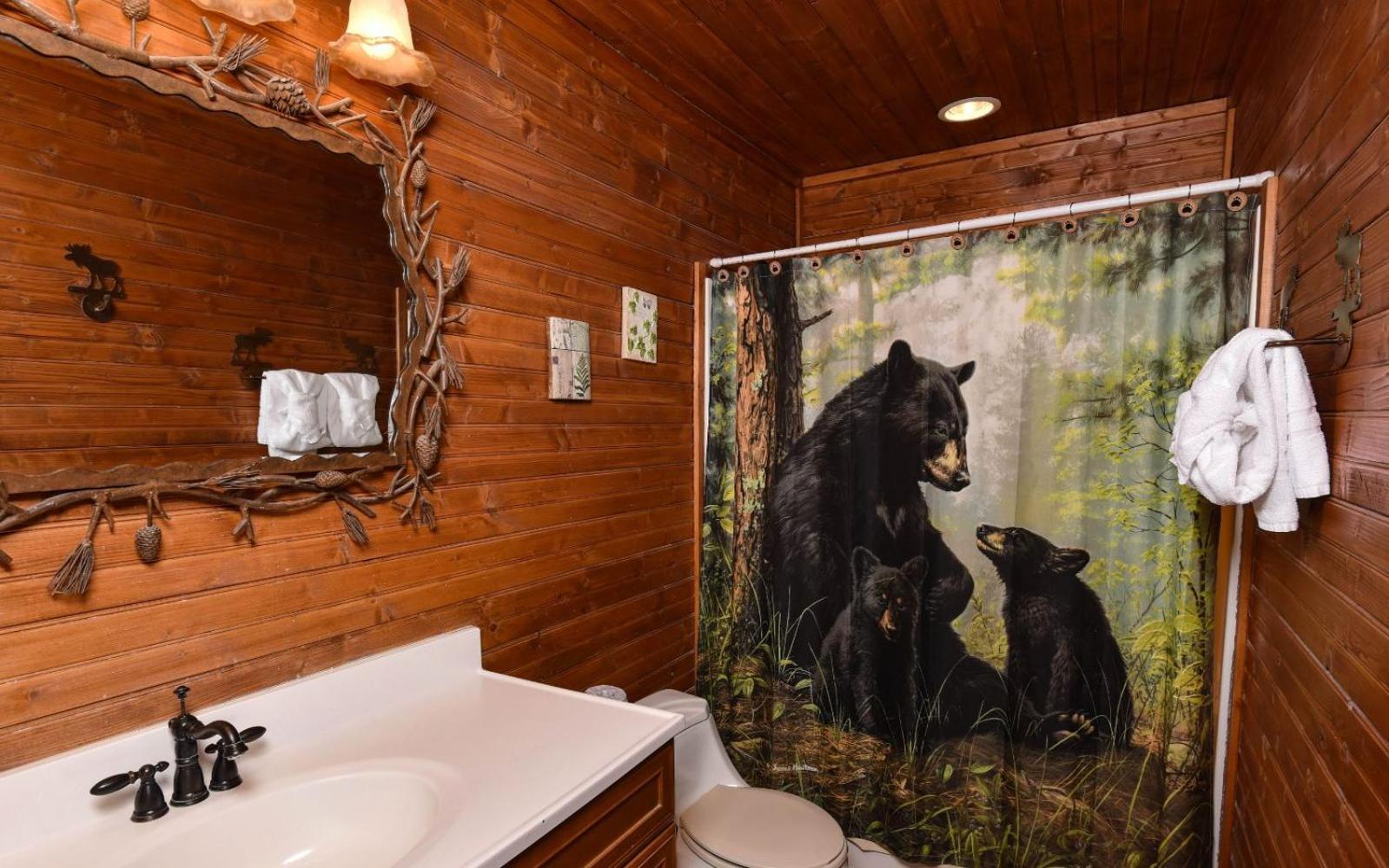 Smoky View Top Shelf Villa Pigeon Forge Dış mekan fotoğraf